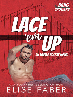cover image of Lace 'em Up